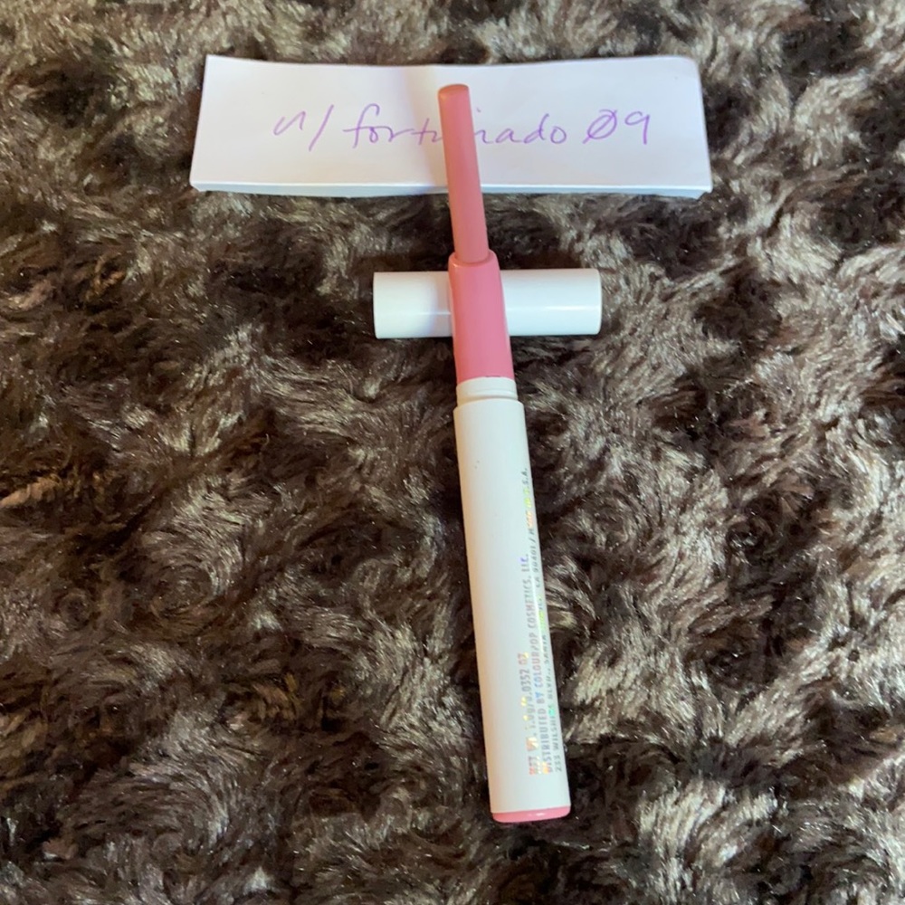 Colourpop Westie Matte Lippie Stix EUC